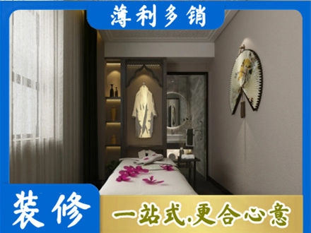 海勃湾区衣帽间装修